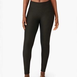 Beyond Yoga Black Leggings